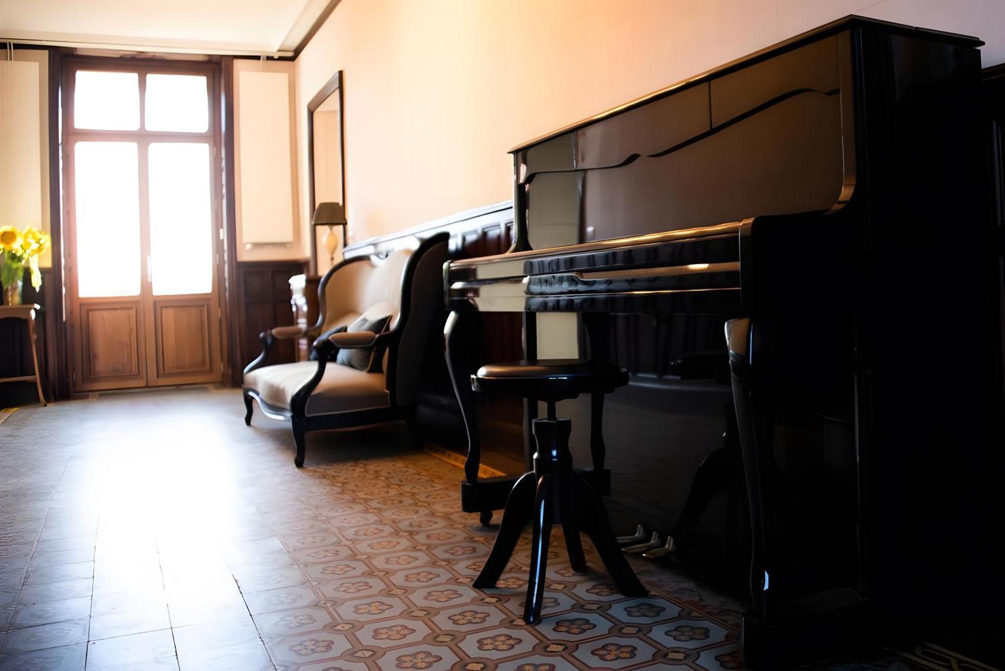 Bed and Breakfast Domaine De La Briouse Sanxay Exterior foto